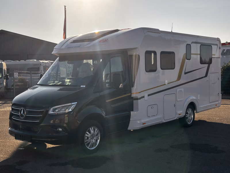 Eura Mobil Profila T 726 QF Mondial Plus, -S, Fahrass. 4,5T AHK
