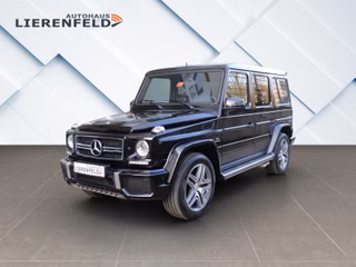 Mercedes-Benz G 63 AMG Авто с пробегом купить