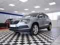Daumennagel 6 - Skoda Karoq Style 4x4*2Vorb*Skod.Service*Mecha.&DSG Neu*LED*Leder*