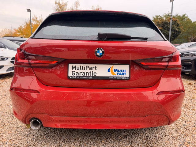BMW 116 d Advantage Navi*SitzHz.*Tempomat - foto 4