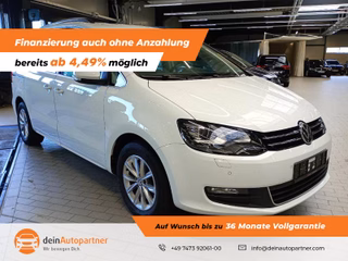 Volkswagen Sharan Gebrauchtwagen Kaufen