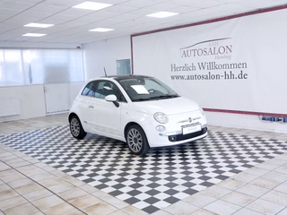Fiat 500 Gebrauchtwagen Kaufen