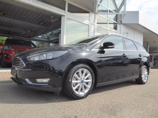 Ford Focus Turnier Titanium/Navi/Rfkamera/Winter-Paket - foto 1