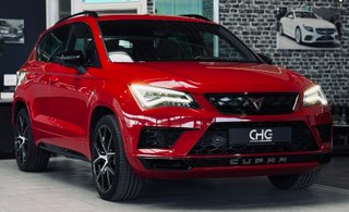 CUPRA Ateca Gebrauchtwagen Kaufen