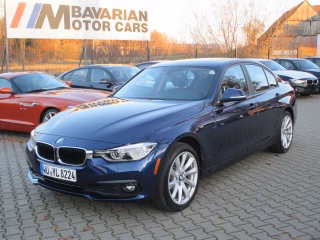 BMW 320 Demonstrator for sale