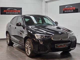 BMW X4 Gebrauchtwagen Kaufen