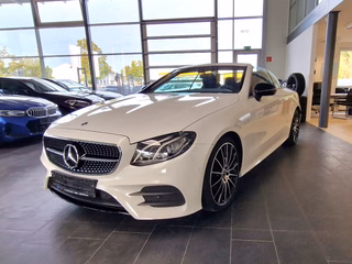 Mercedes-Benz E 300 Авто с пробегом купить