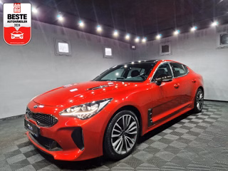 Kia Stinger GT-Line 4WD  |AUTOM|LEDER|PANO|LED|MEMORY