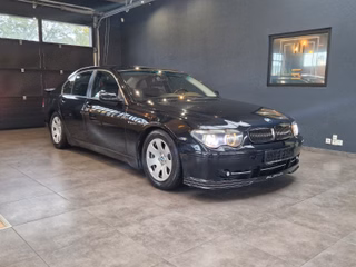 BMW 735i*ALPINA UMBAU*SOFTCLOSE*MEMORY*XENON*SHZ*TOP - bilder 1