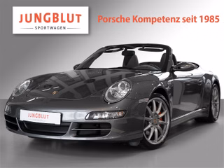 Porsche 911 997 Carrera 4S Cabrio - foto 1