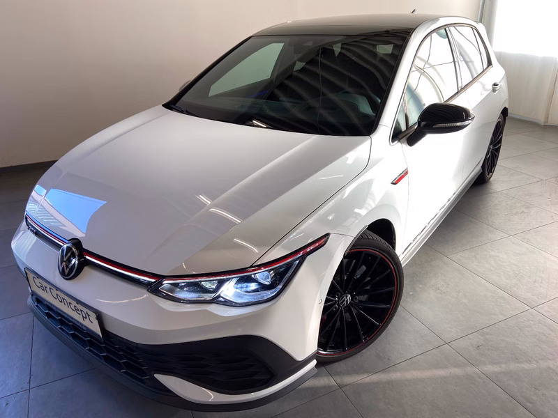 Volkswagen Golf VIII GTI Clubsport 45 PANO AKRAPOVIC HEAD U