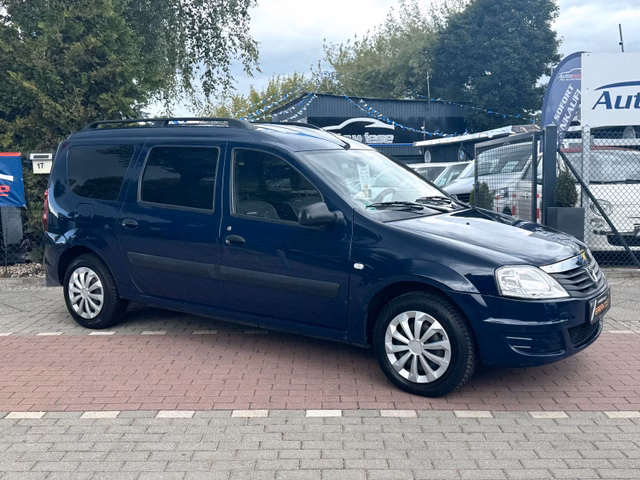 Dacia Logan MCV Forever 1.6*1.HD*Klima*Ahk*Klima*EU5 - foto 1