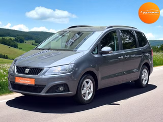SEAT Alhambra Gebrauchtwagen Kaufen