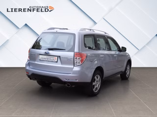 Subaru Forester 2.0 Diesel Edition nur 37 Tkm - bilder 4