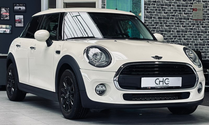 MINI Mini 5-trg. One SHZ|PDC|NAVI|DSG|