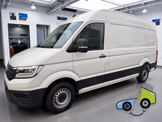 Volkswagen Crafter Gebrauchtwagen Kaufen
