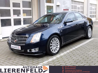 Cadillac CTS Авто с пробегом купить
