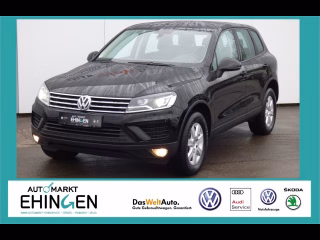 Volkswagen Touareg V6 4Motion 3.0 TDI Autom. EU6 AHK Xenon