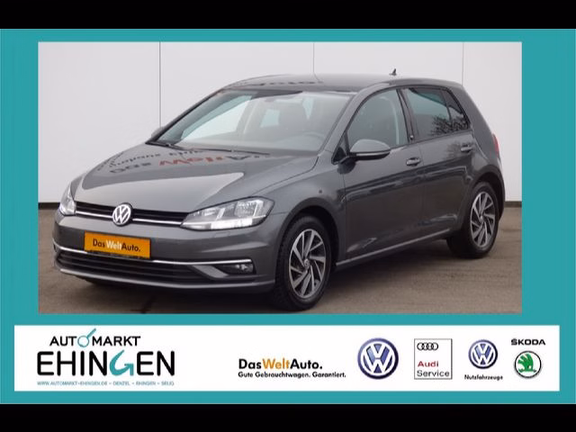 Volkswagen Golf VII SOUND 1.4 TSI Navi ACC 5J Garantie