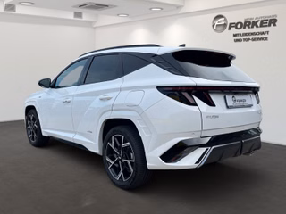 Hyundai TUCSON N-Line MJ27 DCT Matrix LED Krell Sound - bilder 4