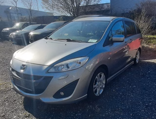 Mazda 5 Gebrauchtwagen Kaufen