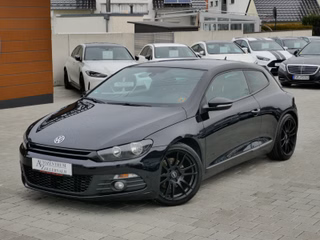 Volkswagen Scirocco 1.4 TSI Team *18"-ALU*NAVI*TEMPOMAT*SHZ