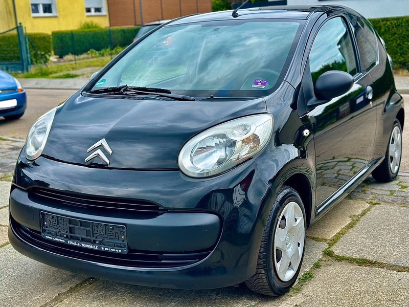 Citroën C1