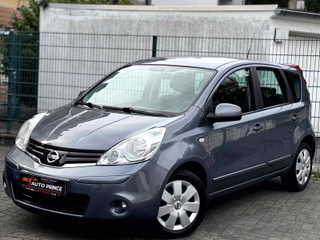 Nissan Note Gebrauchtwagen Kaufen