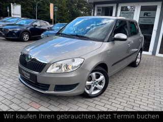 Skoda Fabia Gebrauchtwagen Kaufen