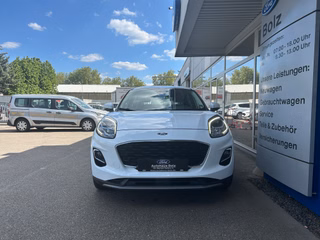 Ford Puma Gebrauchtwagen Kaufen