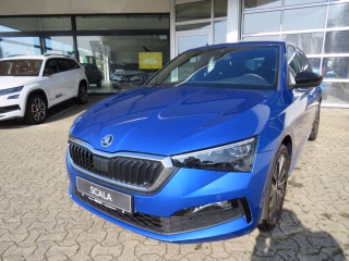 Skoda Scala Gebrauchtwagen Kaufen