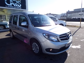 Mercedes-Benz Citan Vorführfahrzeug Kaufen