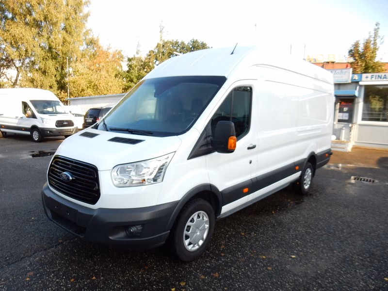 Ford Transit Kastenwagen 350 L4 H3 Trend Kamera. Klima. SHZ.ODC.