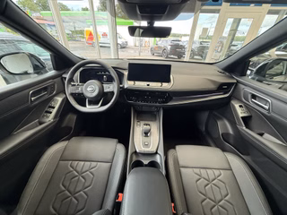 Nissan Qashqai Tekna Autom., Leder ACC LED - bilder 5
