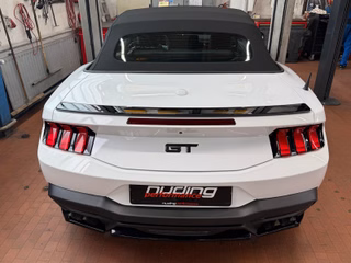Heckspoiler Convertible 24