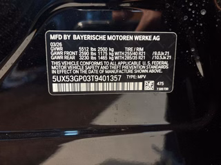 2026 BMW X3 30 xDrive - photo 3