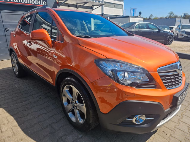 Opel Mokka Innovation ecoFlex*STEUERKETTE NEU* - bilder 2