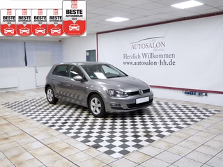 Volkswagen Golf Gebrauchtwagen Kaufen