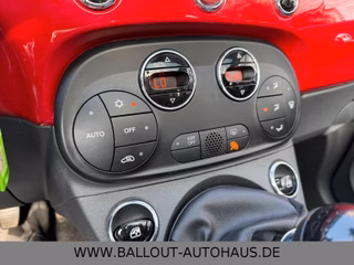 Fiat 500 Lounge*2.HAND*KLIMA*PANO*PDC*TEMPO*ISO*EURO6 - photo 10