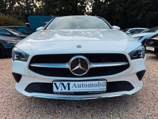 Mercedes-Benz CLA 250 Hybrid Limousine Kamera*Tempo*Navi - foto 2