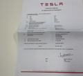 Daumennagel 10 - Tesla Model 3 Premium Long Range RWD