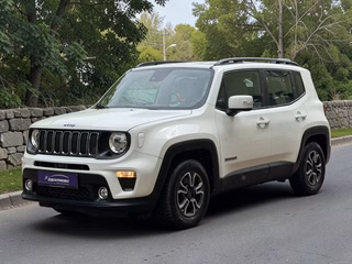 Jeep Renegade Gebrauchtwagen Kaufen