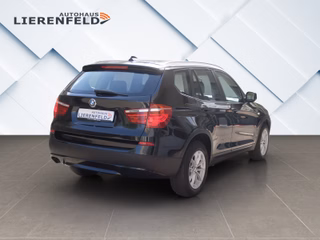 BMW X3 xDrive 20 d 1.Hand BMW Scheckheft - foto 3