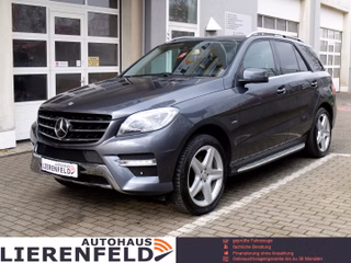 Mercedes-Benz ML 350 ML CDI AMG Paket AHK - photo 1