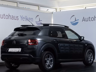 Citroën C4 Cactus 1.6 HDI PANO RFK SHZ TEMP - bilder 4