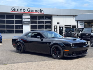 Dodge Challenger 6.2 V8 HEMI Hellcat Widebody + NAP Carbon innen + außen - foto 2