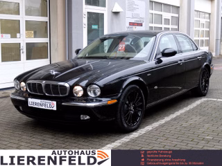 Jaguar XJ Авто с пробегом купить