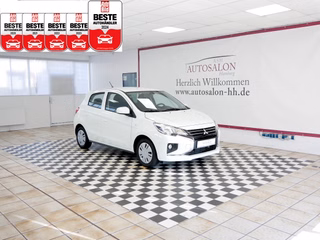 Mitsubishi Space Star Gebrauchtwagen Kaufen