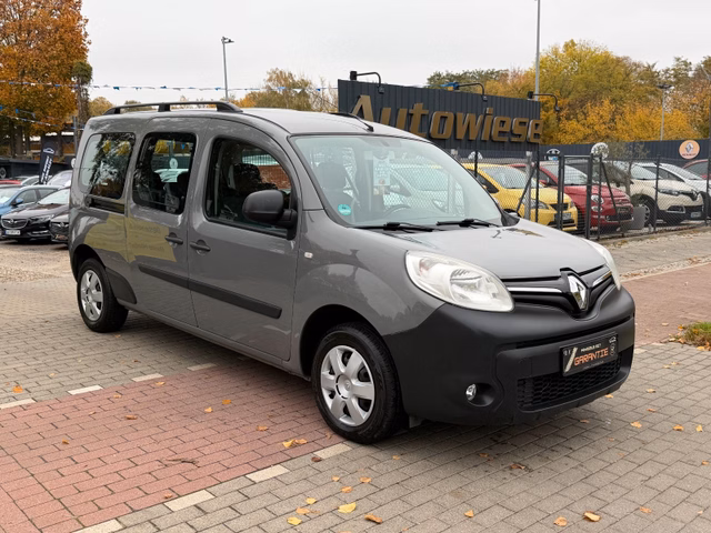 Renault Kangoo Grand 1.5dCi Maxi*7Sitzer*Klima*PDC* - foto 3