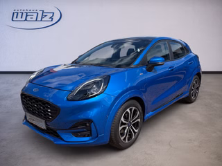 Ford Puma Gebrauchtwagen Kaufen